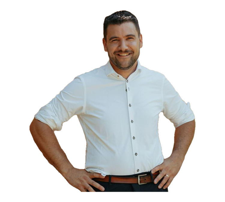 Lucas Léonard, fondateur de What Else ! Event & Comm.