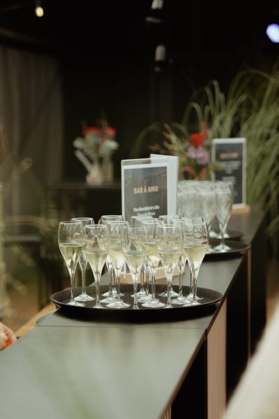 Inauguration de bureaux