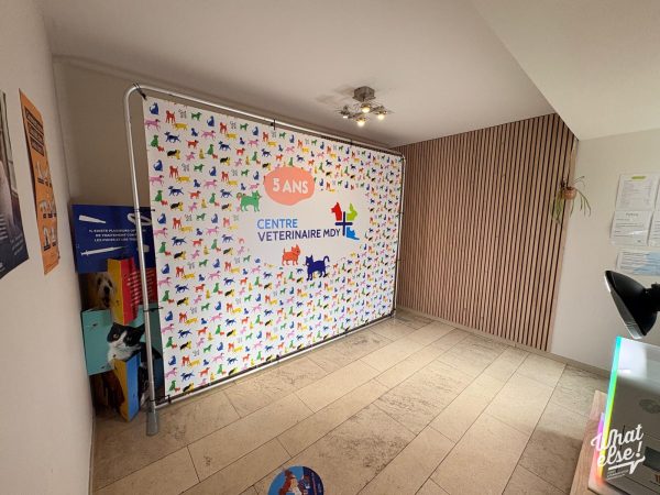 5 ans d'un centre vétérinaire à Malmedy – photo 1