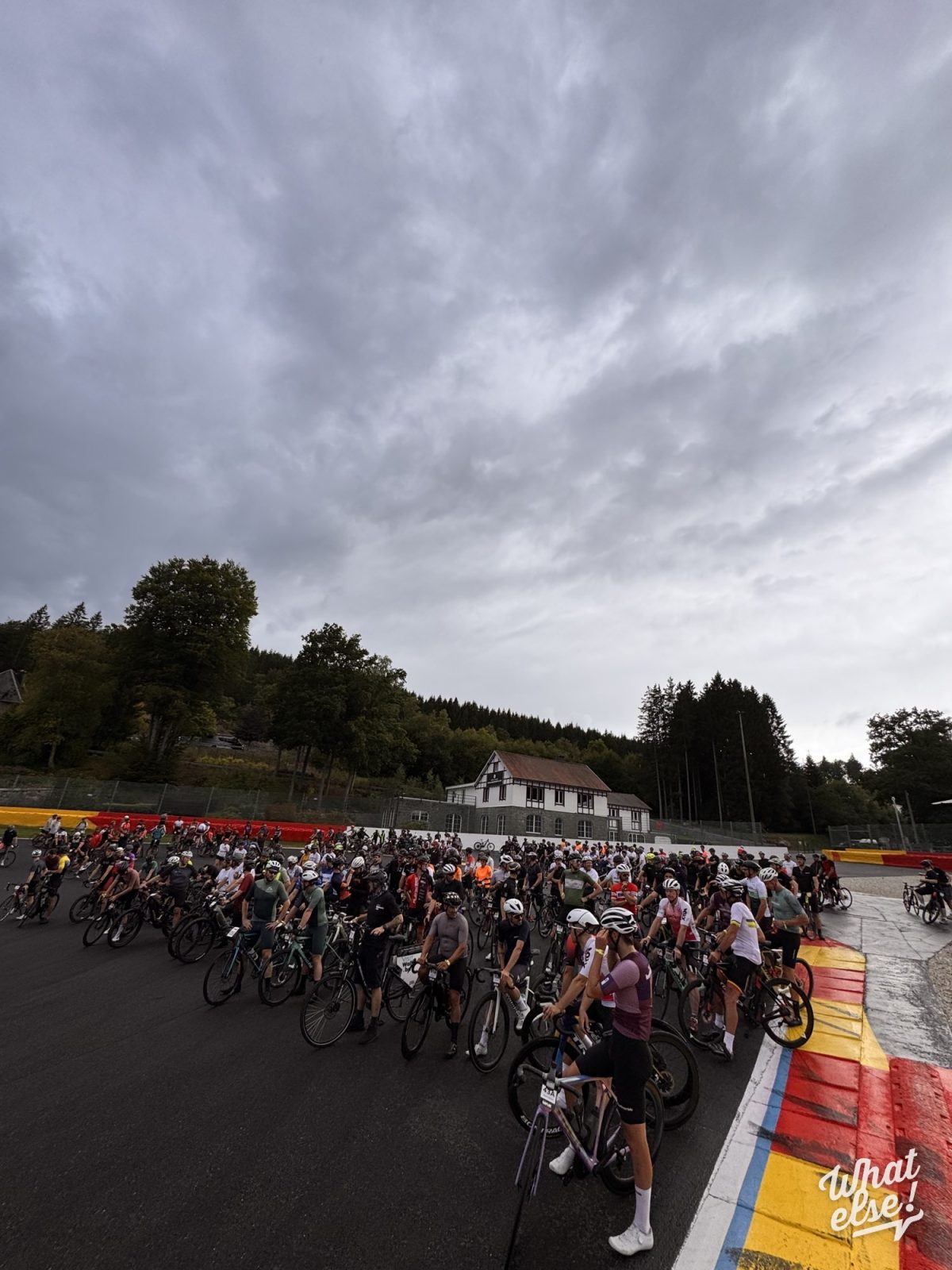 Raidillon Cycling Challenge 2025 – Spa-Francorchamps
