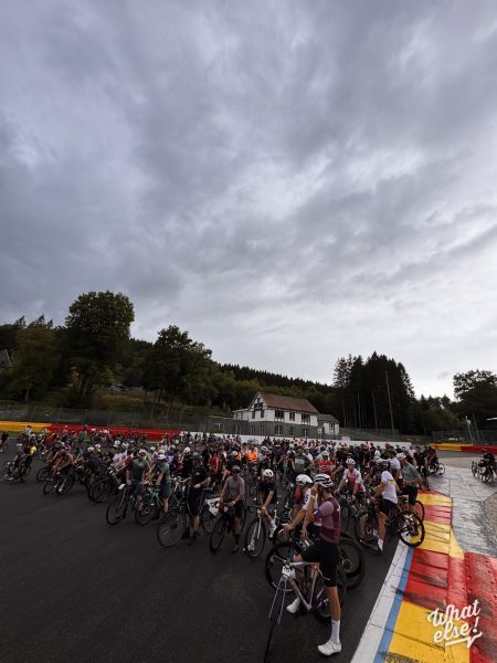 Raidillon Cycling Challenge 2025 – Spa-Francorchamps – photo 1