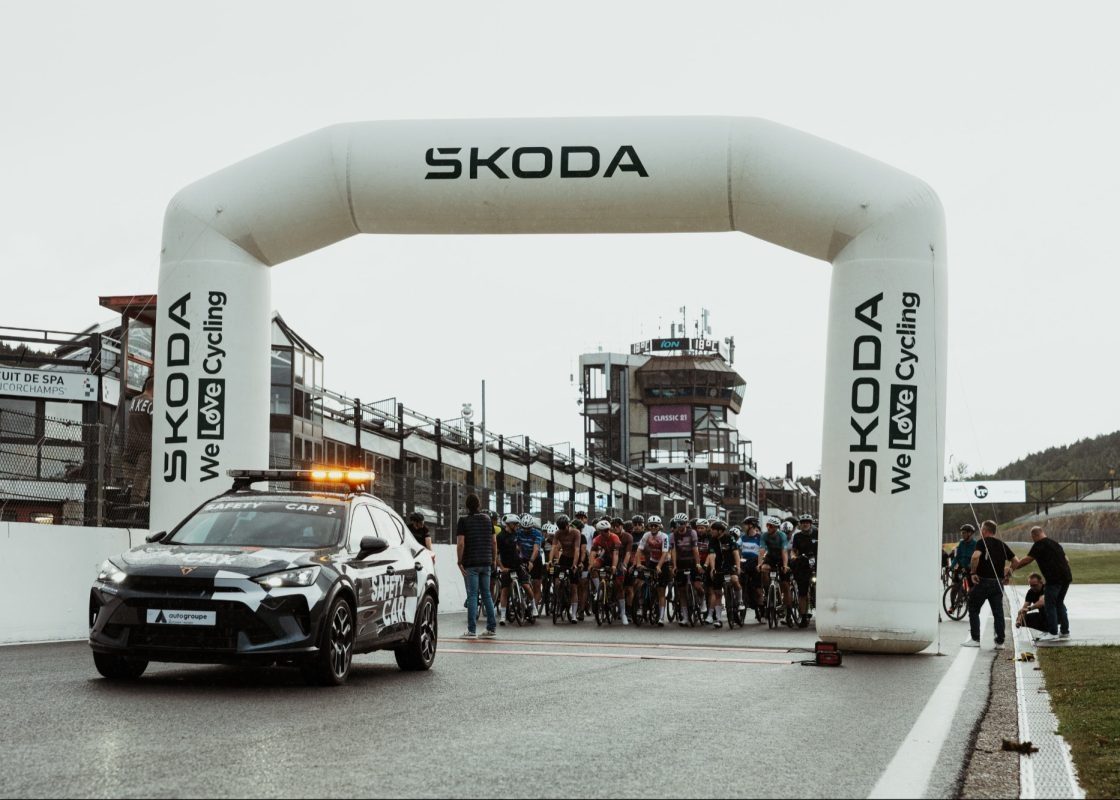 Raidillon Cycling Challenge - 1ère édition