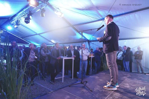 Inauguration de bureaux à Stavelot – photo 7