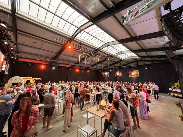 Anniversaire de société